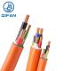 Low Voltage Power Cable 3c+E  Bc  Orange Circular Cable