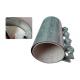 4 Inch Morris Steel Pipe Coupling Heavy With Nitrile Rubber Or Silicone Gasket