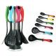 210 Degree High Temperature Non-stick Kitchen Tools for Colorful Cooking and Housewares