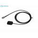 Ultra Small Adhesive 26DB TYP Gain GPS GlONASS Antenna With QMA Male Connector