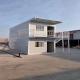 Hotel Container House 5800*2480*2896mm Ready Portable Prefab Shipping Detachable Homes
