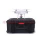 DJI phantom 4 protective suitcase ABS case waterproof with trolley