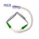 Adults High Flow Disposable Medical Grade PVC Nasal Oxygen Cannula Therapy