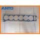 1111412654 1-11141265-4 6WG1 Cylinder Head Gasket For HITACHI Excavator Engine Parts