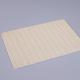 Flat Anti-Skid Protection Clean Room Sticky Mat Frame 3cm