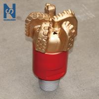Rock Threaded Button Bits FBS 8.5 Inch Oil Well Drill Aggressive Durable