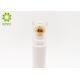 Transparent Cap Cosmetic Cream Tube 0.5 OZ 15ml PE Plastic Eye Cream Massage Tube