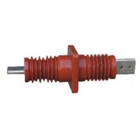 TGZ32-12 Casting Epoxy Resin Bushing Busbar Wall Feed Through 210 Mm