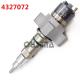 4327072 Common Rail Fuel Injector Injection Nozzle For Cummins ISL9.5 Engine