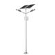 Ip65 Heavy Duty LED Solar Street Light With Pole 90watt 100watt