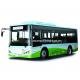 Customization 8.5m BEV Electric Public Buses 32 Seats ZEV 200km Two Steps