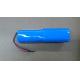 Top Quality Li-ion 18650 3S2P 11.1V 6.2Ah Battery Pack with PCM and Leading Wires