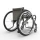 100% Nylon Orthopedic 100KG Manual Wheelchairs