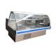 R134a Static Cooling 1500mm Sushi Display Fridge