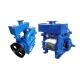 2-160KW Water Ring Vacuum Pumps Low Noise Level ≤75 DB(A) Inlet Temperature ≤80C