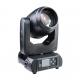 Disco 150 Watts Stage Moving Head Light Rainbow Color Wheel Including 6 Colors