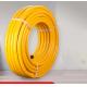 Anti Explosion LPG Hose Pipe , through wall Stainless Steel Bellows Tubing