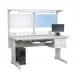 Customized Antistatic ESD Workbench Heavy Duty Electronic Laboratory Workstation