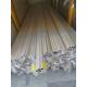Beige PE Coated 0.8MM 1.0MM Thickness Steel Lean Pipe