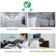 High Transparent Liquid HTV Silicone Rubber For Medical Grade