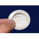 ZrO2 / Zirconia / Zirconium Oxide Ceramic Disk Precision Ceramic Machining