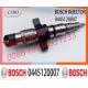 Fuel Injection Common Rail Injector 0445120212 0445120007 FOR BOSCH CUMMINS 0986435508