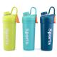 20oz Vacuum Insulated Sports Water Bottle Metal Thermos Flask Shake Bottle With Stainless Steel Ball