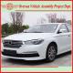 Auto Assembly 4 Door Sedan Cars / Performance Luxury Sedans Car Factory