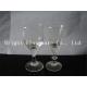 hot sale clear wine glass Glass Goblets Glassware for wholesale