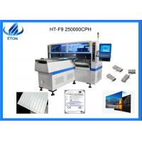 Roll To Roll LED Strip Making Machine HT-T9  200K CPH