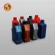 Empty HDPE Engine Oil Packaging Bottle 1 Liter Plastic Motor Oil Container