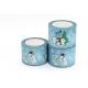 10m Roll Recyclable DIY Christmas Washi Tape