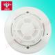 Addressable fire alarm 24V 2 wire systems heat and smoke combined detector