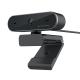 2K 1944P HD Privacy Cover Webcam Built In Microphone For Video Conferencing / Streaming