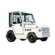 Four Seat Diesel Tow Tractor 32 Ton Airport Tow Tractor High Working Efficiency