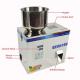 Semi Automatic Tea Weighing Machine For Powder Seeds Grain Filling