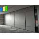 Malaysia Five Star Hotel Acoustic Movable Wall Folding Sliding Partition Walls