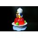 Multi Colors Custom Plastic Toys 85 Degree For Chocolate Candy Boxes