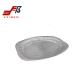 Family Embossed Silver Foil Pie Dishes Food Grade material