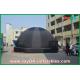 School Teaching Digital Inflatable Planets Projection Dome Cinema Tent