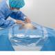 Medical Disposable Sterilized Surgical Drape SMS EOS Craniotomy Drape