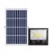 500W Solar LED Floodlight With Remote Control Lithium Battery Off Grid