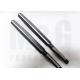 Bridge HSS Reamer Taper Shank Straight Or Spiral Flutes For Structural Iron