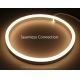 Domed Shape Neon LED Flex 24V 48VDC for Outdoor Contour Light