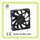 high speed water resistant fan 80*80*10mm dc cooling fan with plastic fan grill