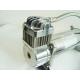 24V 12v Air Suspension Pump With Tank 150 Psi , Engine Driven Air Compressor For Air Ride 2.0 Gallon