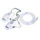 Star Lumen Tubing Respirator Face Mask Medium PVC Breathing Oxygen Mask