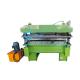 Hot Rolled Steel Cut To Length Coil Roll Forming Machine With Auto Stacker