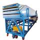 Logistic Loading Parcel Telescopic Gravity Roller Conveyor