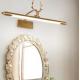 Tafel Cabinet Coiffeuse Avec Miroir Penteadeira Lighting Dressing Mirror De Makeup Lamp(WH-MR-47)